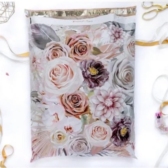 15 Giant 19x24 Designer Poly Mailers NEW - Picture 3 of 3